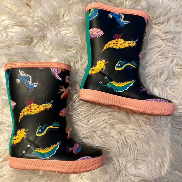 Hunter Rain Boots - Picture 1 of 6